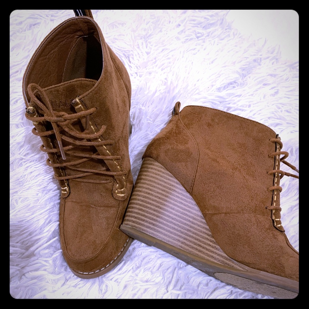 Náutica Wedges